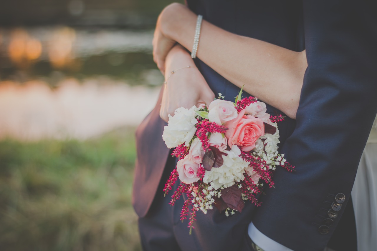 Bien choisir son bouquet de fleurs de mariage