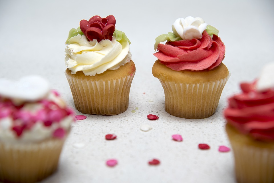 cupcake mariage